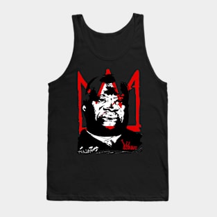 CLARENCE THOMAS BASIQUAT INSPIRED GOATUS Tank Top